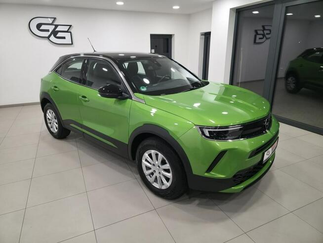 Opel Mokka Roczna Gwarancja / wzorowy stan Korczyna - zdjęcie 9