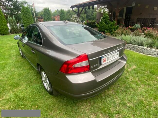 Volvo S80 Gwarancja Summun Nowy DPF Skóra Xenon Nowy Rozrząd Miasteczko Śląskie - zdjęcie 12