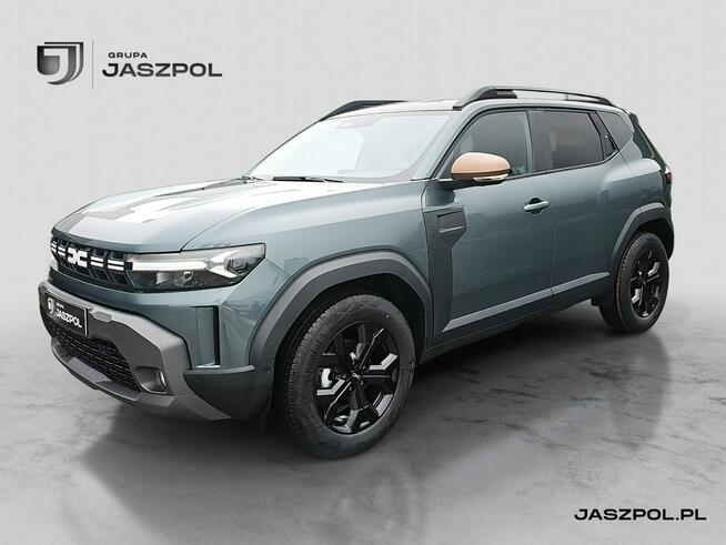 Dacia Duster 1.2 Eco-G 120 Journey Łódź - zdjęcie 1