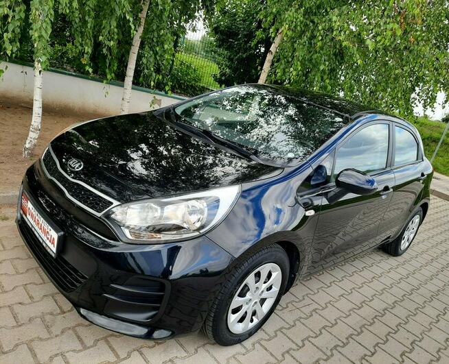 Kia Rio Zadbany Serwis GwarancjaRata540zl Śrem - zdjęcie 2