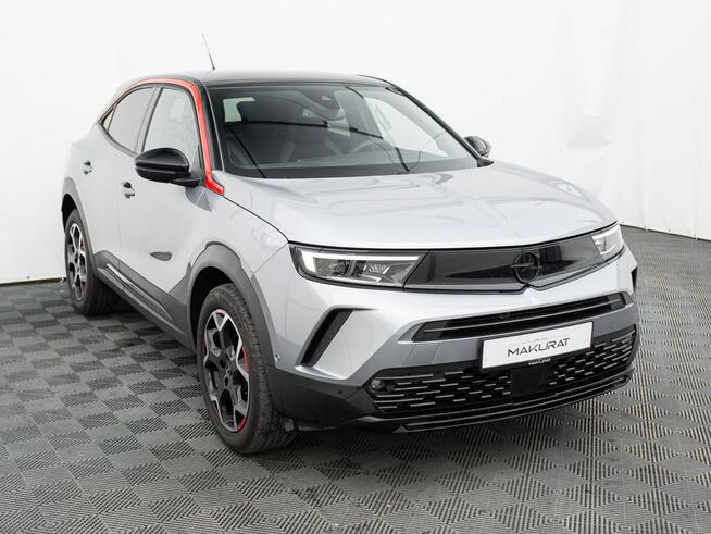 Opel Mokka ZS451TG#1.2 T GS Podgrz.f I kier Kamera 360 Salon PL VAT23% Gdynia - zdjęcie 3