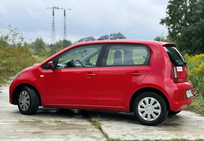 Škoda Citigo 1.0 MPI Vat 23% Rzeszów - zdjęcie 11
