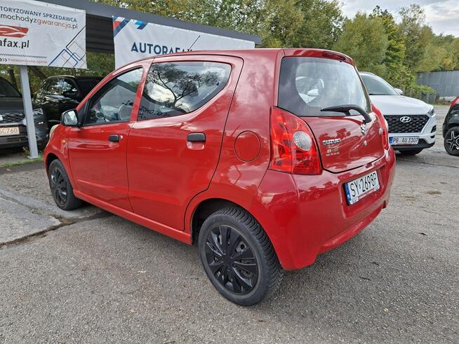 Suzuki Alto Klimatyzacja, Elektryczne szyby, Wspomaganie, 2 kpl. opon Cieszyn - zdjęcie 8