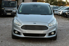 Ford S-Max 2.0tdci 2016r Navi 7-osobowy Czujniki Strzała - zdjęcie 4