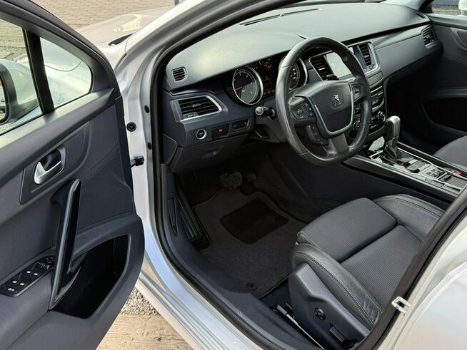 Peugeot 508 SW *automat*panorama*ledy*z Niemiec* Dąbrowa - zdjęcie 6