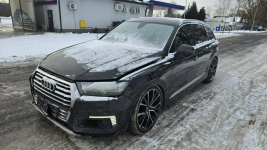 Audi Q7 3.0 TDI E tron Plug in Hybryd Vat 23 Karczew - zdjęcie 2