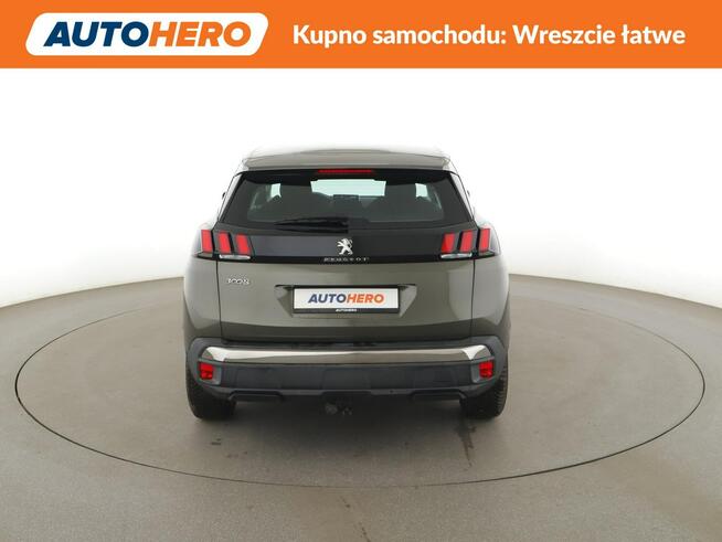 Peugeot 3008 acc virtual navi pdc auto klima Warszawa - zdjęcie 6