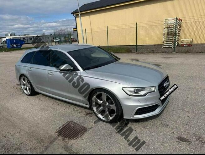 Audi A6 Kiczyce - zdjęcie 6