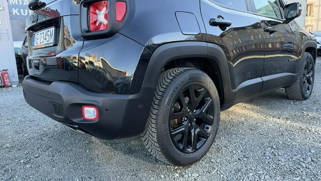 Jeep Renegade Benzyna Zarejestrowany Ubezpieczony Elbląg - zdjęcie 7