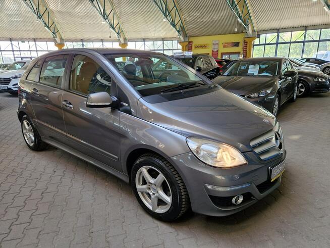 Mercedes B 180 Zobacz opis !!W podanej cenie  Roczna Gwarancja !! Mysłowice - zdjęcie 1