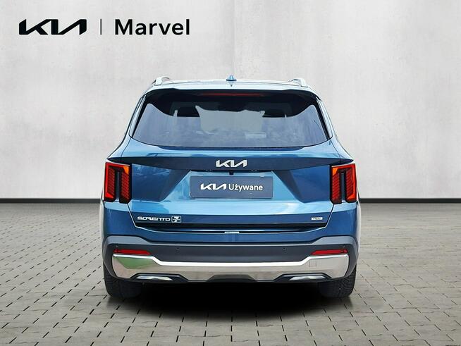 Kia Sorento 1.6 HEV 215 KM / Prestige Line / Salon PL / Gwarancja / Poznań - zdjęcie 4