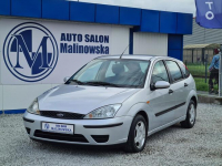 Ford Focus 1.6 16V Klimatyzacja El.szyby Wspomaganie 5-Drzwi Wągrowiec - zdjęcie 5