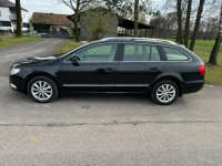 Škoda Superb Xenon, hak, skóra Kobielice - zdjęcie 8