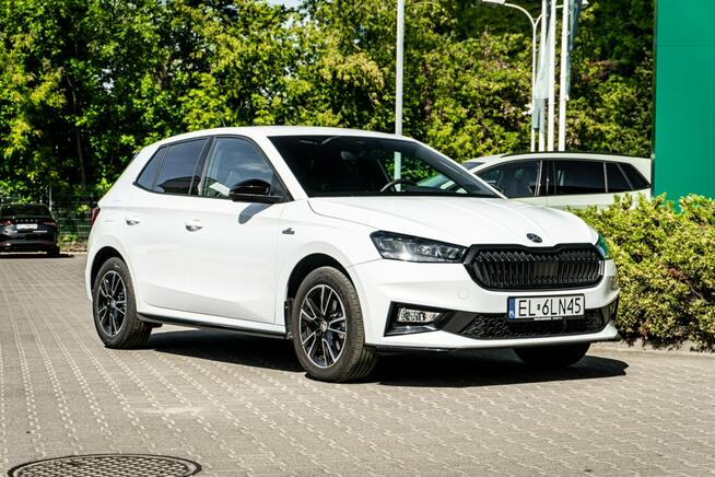Škoda Fabia Monte Carlo 1.0 TSI 115 KM DSG DEMO Łódź - zdjęcie 6