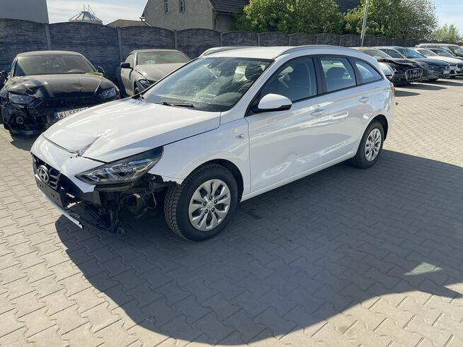 Hyundai i30 Klimatyzacja mHEV Gliwice - zdjęcie 3