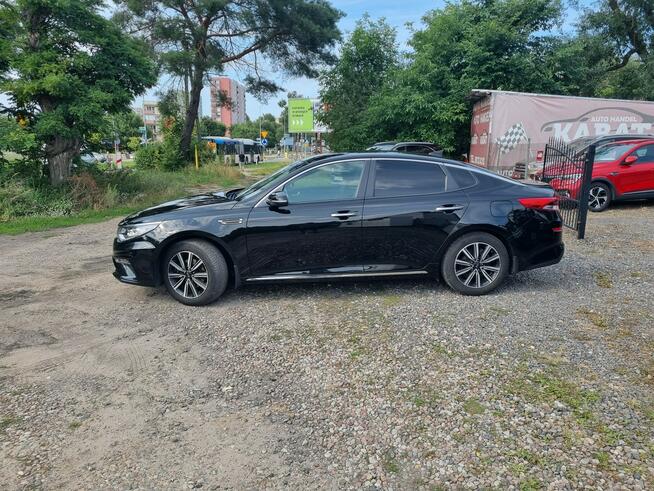 Kia Optima Salon PL - II WŁ - Faktura VAT - Stan BDB Szczecin - zdjęcie 3