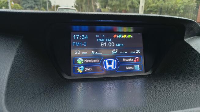 Honda Accord 8 Kombi 2011 2.0 LPG full opcja executiv tourer Piaseczno - zdjęcie 8