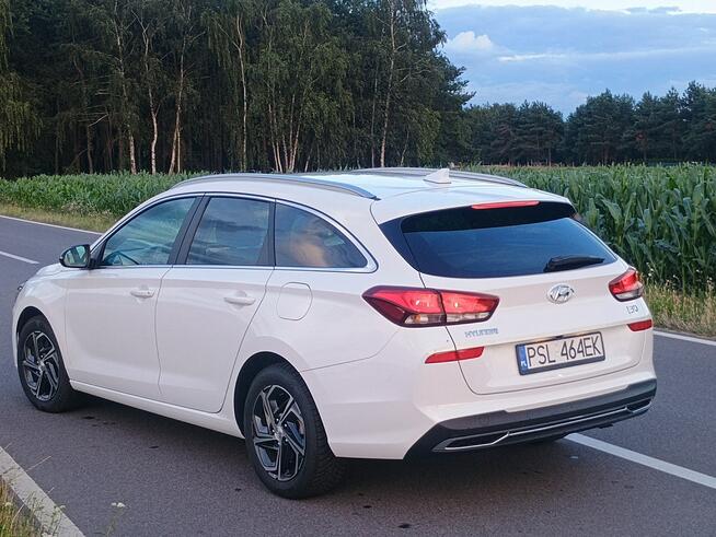Hyundai i30 na Gwarancji Fabrycznej Automatyczna Skrzynia Słupca - zdjęcie 7