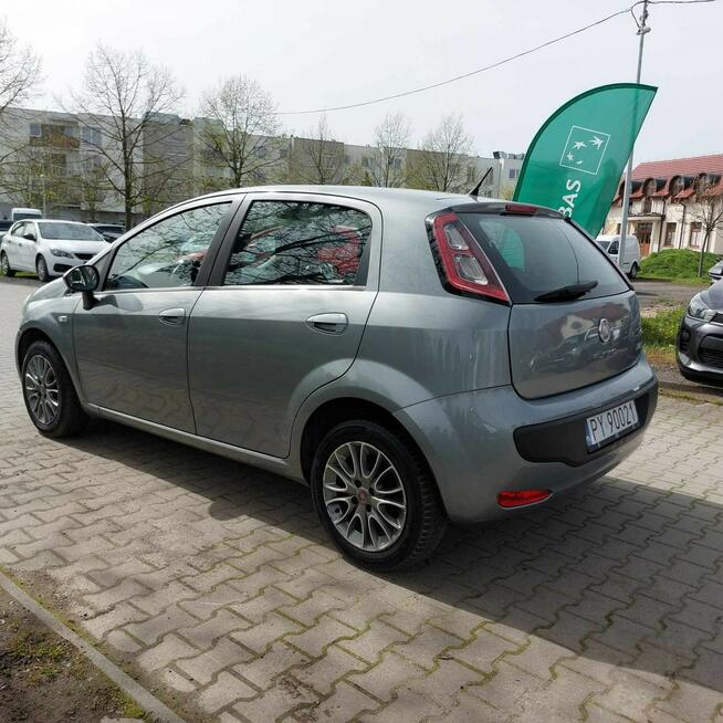 Fiat Punto Evo **NAWIGACJA*** Zarejestrowny w kraju Poznań - zdjęcie 3