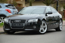 Audi A5 Opłacone 2.0TFSI 180KM S-line Bi-xenon Ledy Navi Skóra Kutno - zdjęcie 2