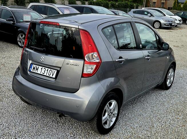 Suzuki Splash Automat! Niski przebieg! Zamiana też! Dostawa pod DOM! Zduńska Wola - zdjęcie 4