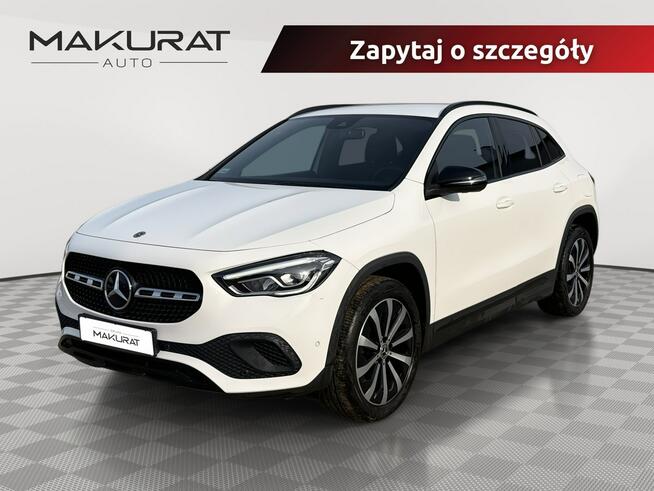 Mercedes GLA 200 WZ280CA#200 Style Podgrz.f K.cof NAVI Salon PL VAT23% Pępowo - zdjęcie 1
