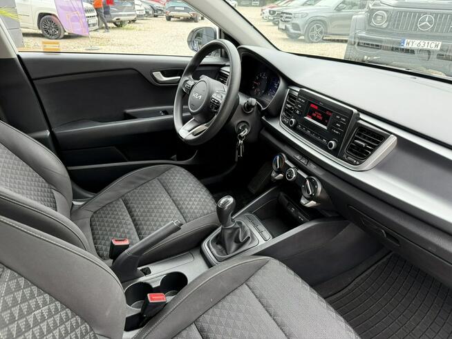 Kia Rio 1.0T-GDI M, Salon Polska! 1 właściciel! FV 23%! Pęcice - zdjęcie 9