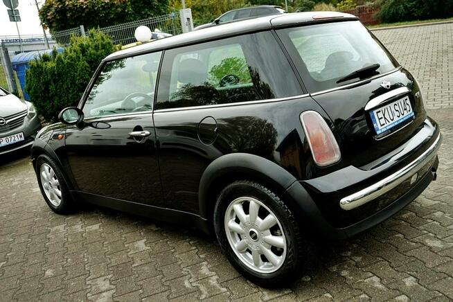 Mini ONE 1,6i Klima, 90KM, 2003r. Płock - zdjęcie 3