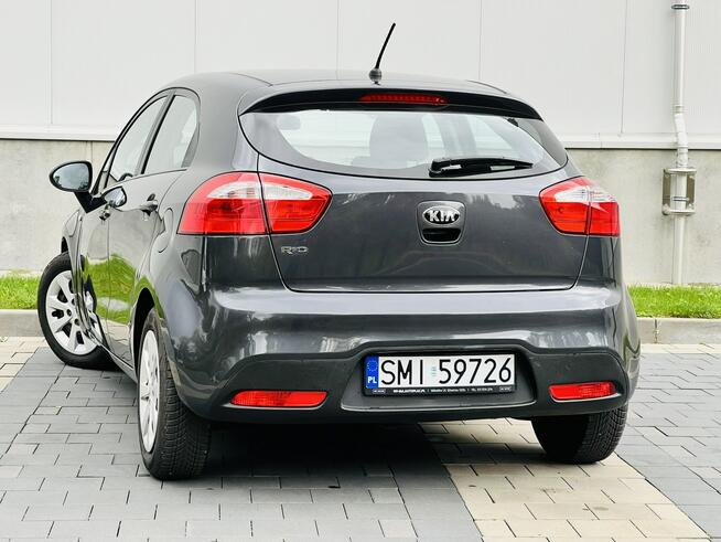 Kia Rio 1.2 benz , 152 TYS KM, Gwarancja Mikołów - zdjęcie 8