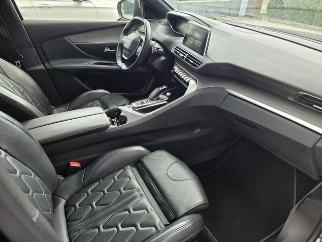 Peugeot 3008 FOCAL /full LED/ masaże/ skóry/ panorama/ GT 180km/ eat8 Czarnków - zdjęcie 5