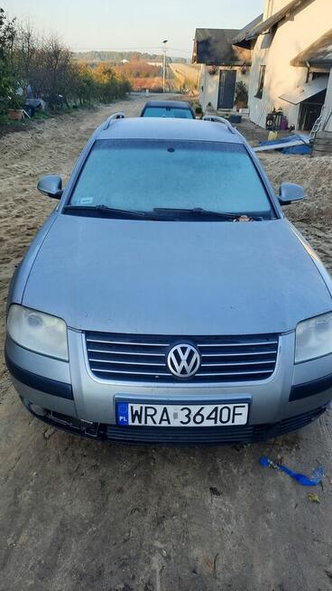 Volkswagen Passat 1.9 130km Goszczyn - zdjęcie 1