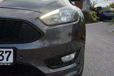 Ford Focus 1.5D ST LINE 2017r Sam Parkuje Duża Navi Sprowadzony Majdan Sieniawski - zdjęcie 4