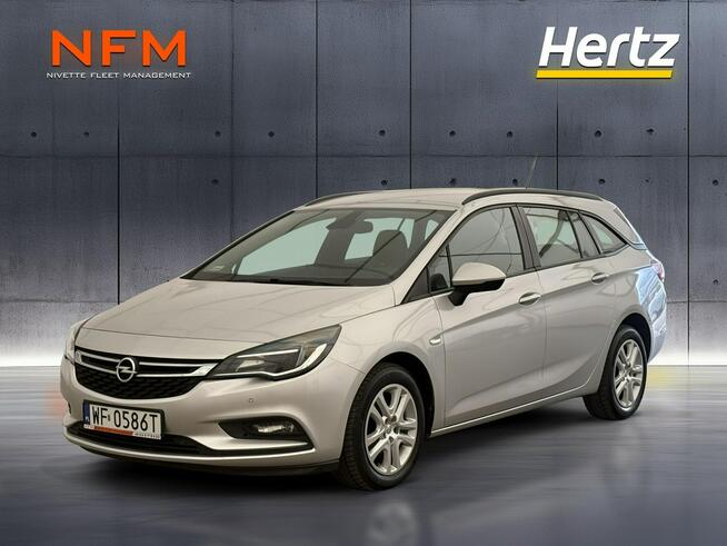 Opel Astra 1,6 DTE (110 KM) Enjoy  Salon PL Faktura-Vat Warszawa - zdjęcie 1
