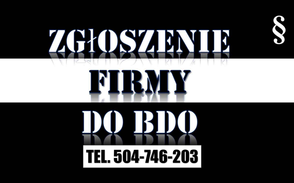 Raport z odpadów do BDO, cena, t,504-746-203. Sprawozdanie, zgłoszenie Psie Pole - zdjęcie 10