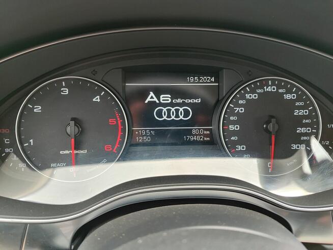 Audi A6 Allroad 2019 3.0 TDI 272KM Bezwypadkowy Starogard Gdański - zdjęcie 8