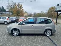 Ford C-Max 1.8i klimatronik parktronik elektryka stan BDB Gryfino - zdjęcie 8