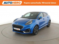 Ford Puma st-line, vignale, mhev, led, panorama, nappa, grzane fotele
