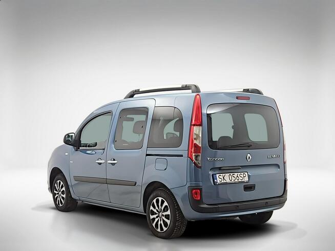 Renault Kangoo 1.5 dCi Limited ! Z Polskiego Salonu ! Faktura Vat ! Warszawa - zdjęcie 3
