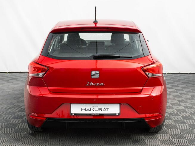 Seat Ibiza 1.0 MPI Style LED Cz.cof Lane Front Assist Salon PL VAT23% Pępowo - zdjęcie 7
