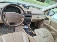 Mercedes ML 270 CDI 2.7 Diesel Automat | Hak | Po dużym serw Krokowa - zdjęcie 10