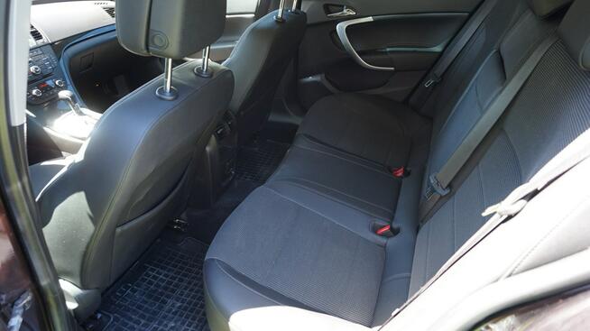 Opel Insignia Sports Tourer automat. Gwarancja. Polecam !!! Zielona Góra - zdjęcie 9