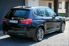 Bmw X3 2.0d 190KM x-drive M-sport salonowy PL fv23% Zamość - zdjęcie 7