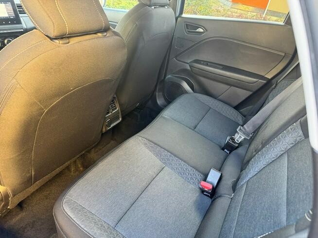 Renault Captur 1.6 E-TECH#Hybryda 140 #AUTOMAT#Climatronic Margonin - zdjęcie 11