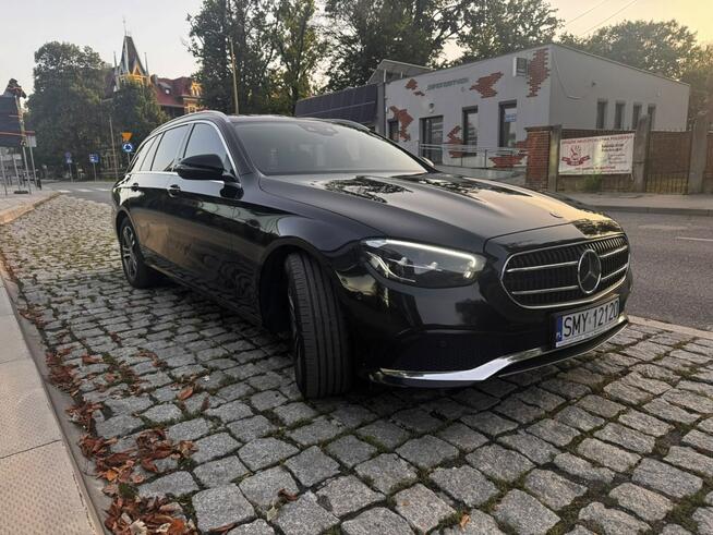 Mercedes E 220 Lift | Kamera Żarki - zdjęcie 2