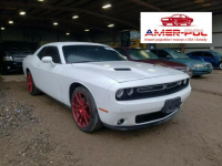 Dodge Challenger 2018, 3.6L, porysowany lakier