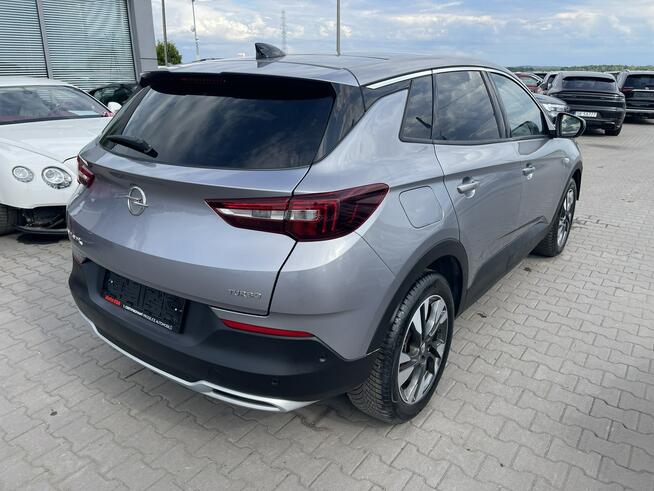 Opel Grandland X Skóra Pamięć Kamera Wentylacja Panorama Gliwice - zdjęcie 2