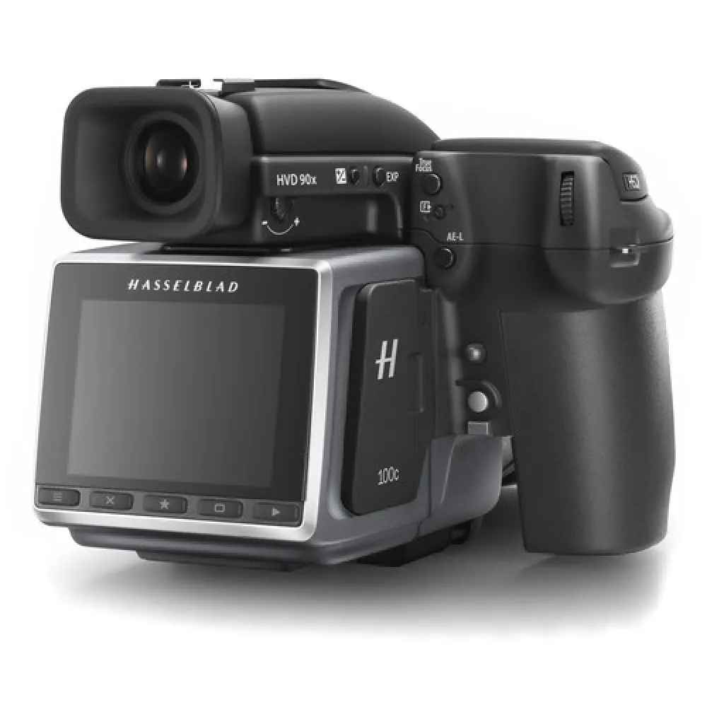 Hasselblad H6D-100c Medium Format DSLR Camera (INDOELECTRONIC) Bemowo - zdjęcie 1
