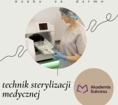 TECHNIK STERYLIZACJI MEDYCZNEJ