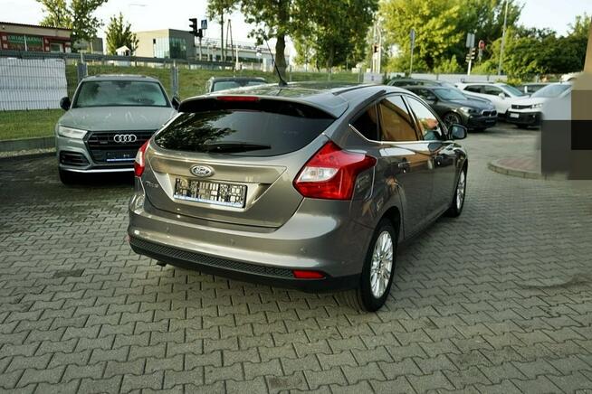 Ford Focus 1,6TDCI Klima, alu R16, 115KM, 2011r. Płock - zdjęcie 6