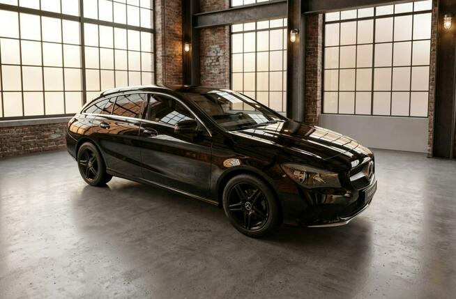 Mercedes CLA 180 Bezwypadkowy serwisowany Rok Gwarancji Kraków - zdjęcie 8